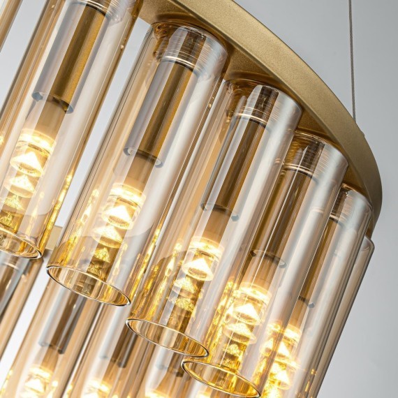 Подвесная люстра Slang 4503-30P