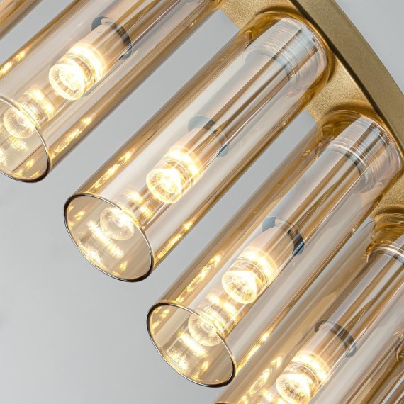 Подвесная люстра Slang 4503-30P