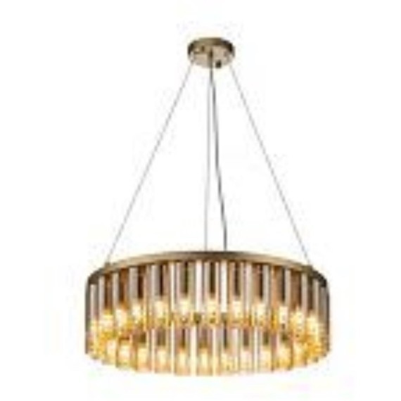 Подвесная люстра Slang 4503-30P