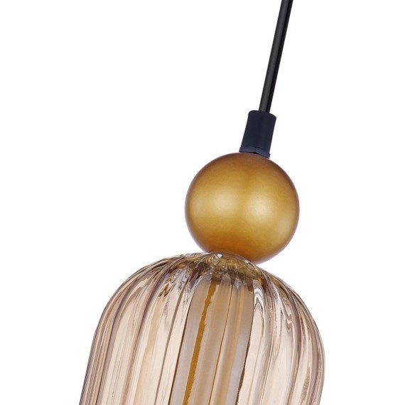 Подвесной светильник Semisfera 4365-1P