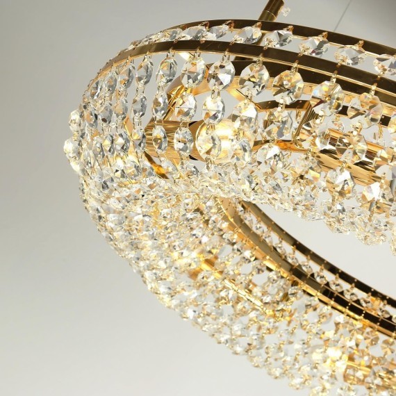 Подвесная люстра Monilibus 4015-8P