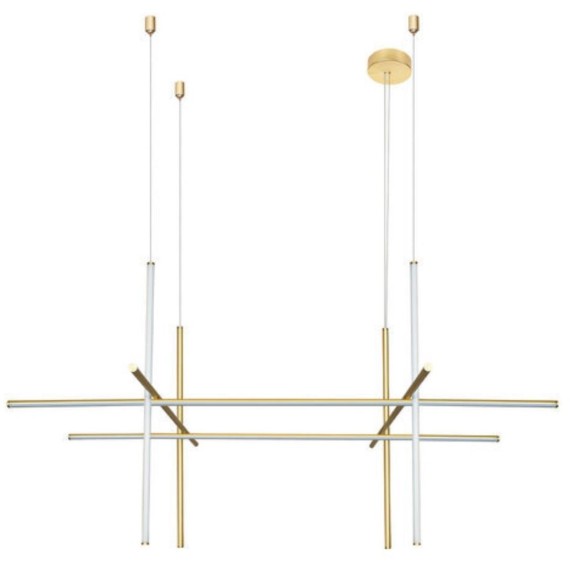 Подвесная люстра Divinare KALIPSO 1837/01 SP-105