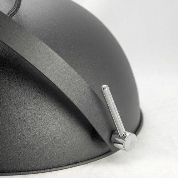 Однофазный двужильный трековый светильник Lussole LSP-9825-TAB SHERRELWOOD под сменную лампу Е27