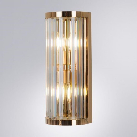  Настенный светильник Arte Lamp FORTUNA A1069AP-2GO