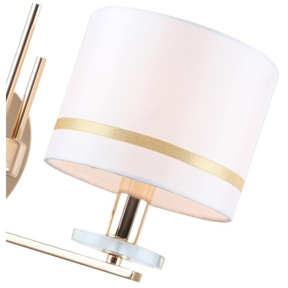 Светильник настенный 1045/03/01W Stilfort, серия Chart