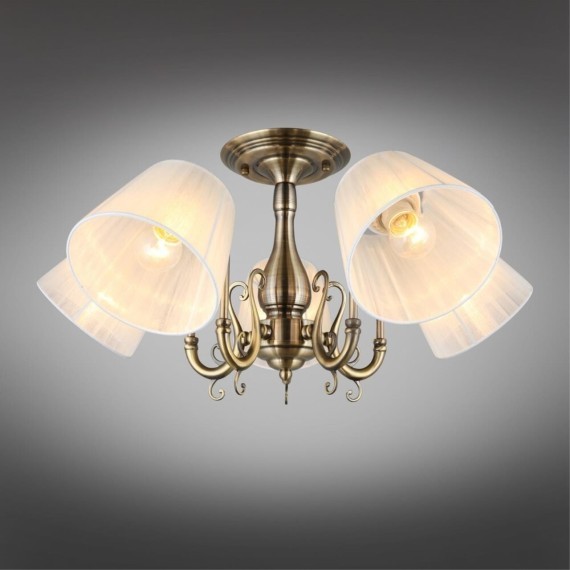 Потолочная люстра 291 OML-29117-05