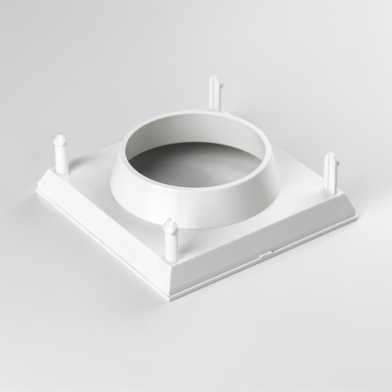 Рефлектор квадратный для рамок 07521х/07521X-01 и 07522х/07522X-01 STELLA Lightstar 075516