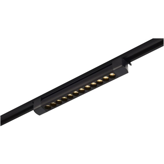 ST367.436.10 Однофазный двужильный светодиодный трековый светильник ST Luce 3000К 875Лм CRI90+ 24° 10Вт