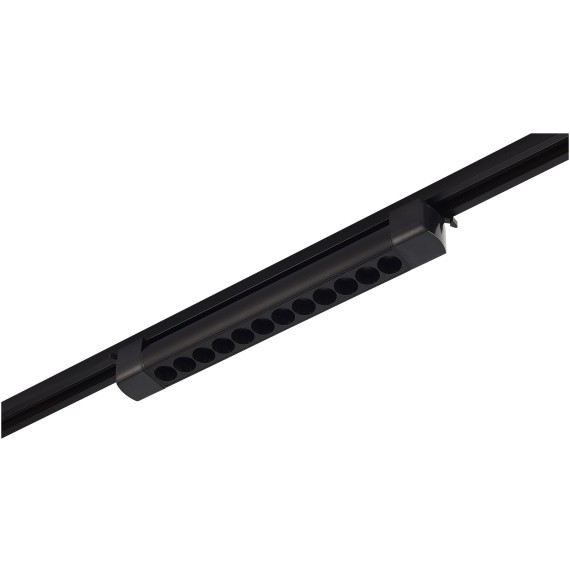 ST367.436.10 Однофазный двужильный светодиодный трековый светильник ST Luce 3000К 875Лм CRI90+ 24° 10Вт