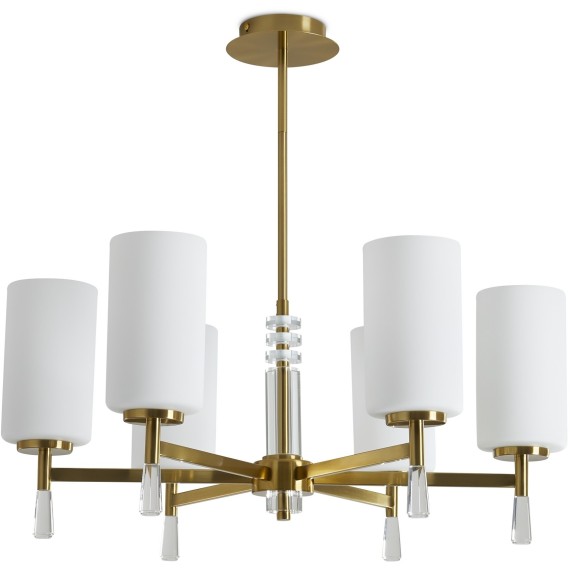 Подвесной светильник Freya FR2031PL-06BS