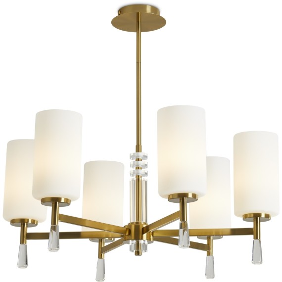 Подвесной светильник Freya FR2031PL-06BS