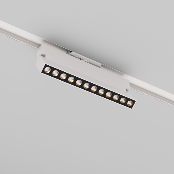 Трековый светильник Maytoni Points TR224-1-12WCCT-M-W