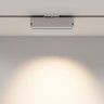 Трековый светильник Maytoni Points TR224-1-12WCCT-M-W
