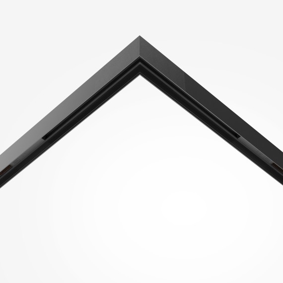 Соединитель питания гибкий 50см Maytoni Exility TRA034CPC-42B-50