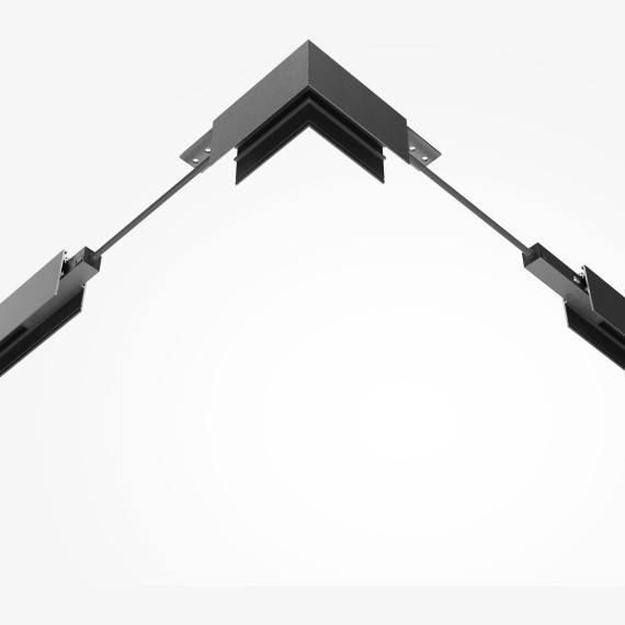 Соединитель питания гибкий 50см Maytoni Exility TRA034CPC-42B-50