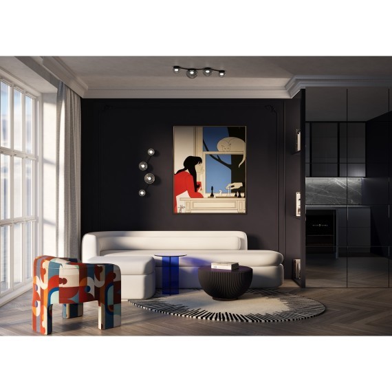 Потолочный светильник Freya FR5445CL-L20B