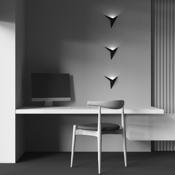 Бра Maytoni C808WL-L3B Trame светодиодная LED 3W