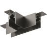 Т-коннектор для накладных шинопроводов Maytoni Gravity TRA010CT-41B