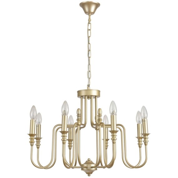 Люстра подвесная E14 8*40W Lumion SUANA 8318/8