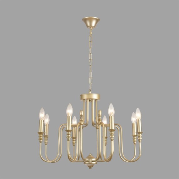 Люстра подвесная E14 8*40W Lumion SUANA 8318/8