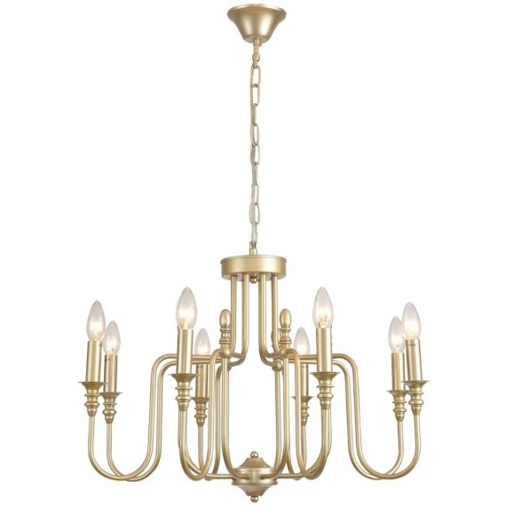 Люстра подвесная E14 8*40W Lumion SUANA 8318/8