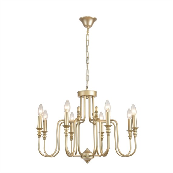 Люстра подвесная E14 8*40W Lumion SUANA 8318/8