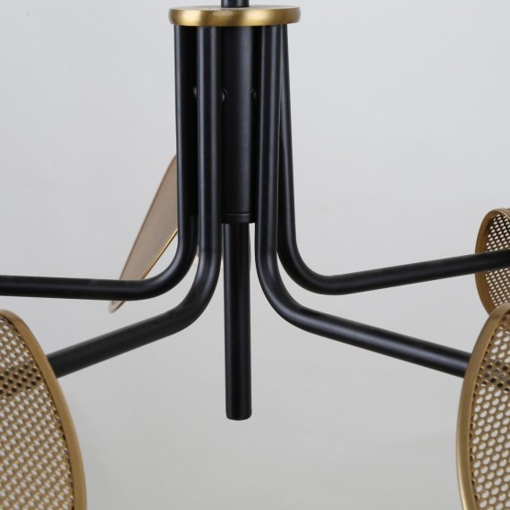 Потолочная люстра Harsh 4082-5P