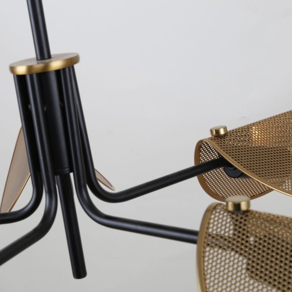 Потолочная люстра Harsh 4082-5P