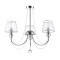 Люстра потолочная Freya FR5661-PL-03-CH Beverly под лампы 3xE14 40W