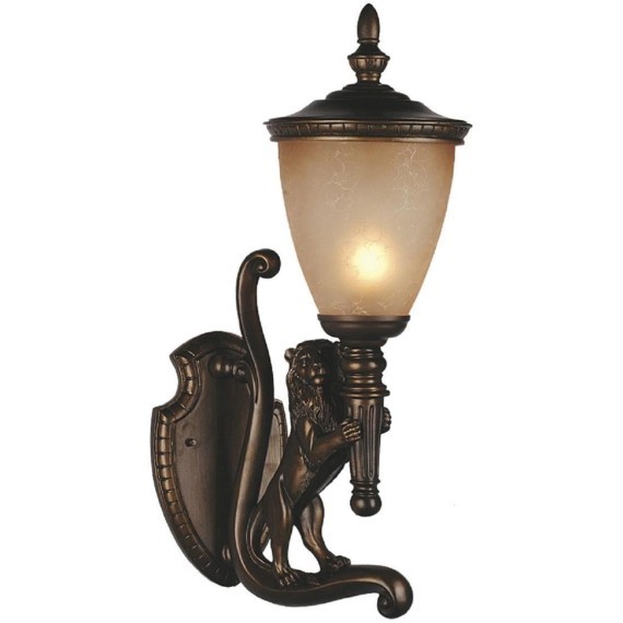 Настенный светильник уличный Guards 1337-1W