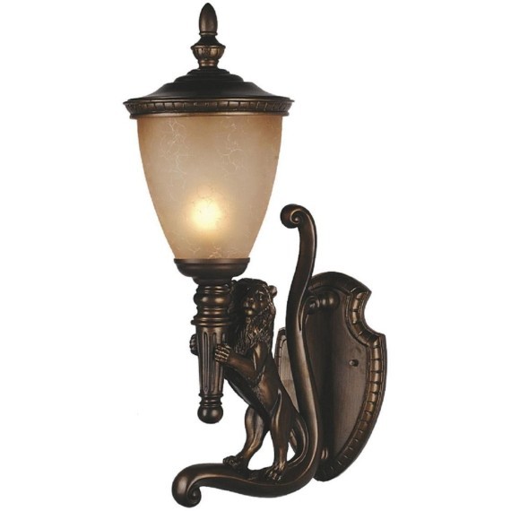 Настенный светильник уличный Guards 1337-1W