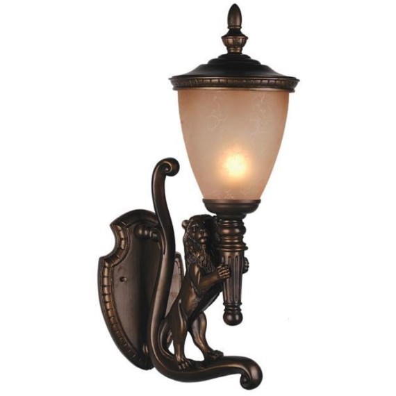 Настенный светильник уличный Guards 1337-1W