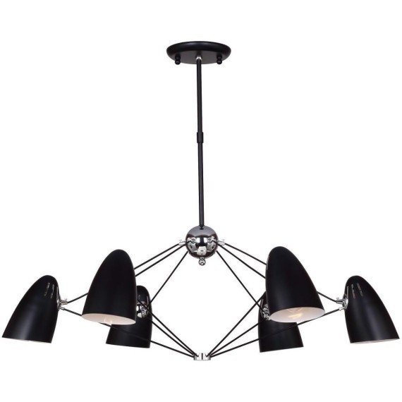 Потолочная люстра Humpen 1757-6P