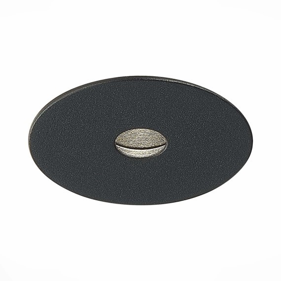 ST217.448.09 Св-к встр. Черный LED 1*9W 4000K 510Lm Ra90 36° IP20 D57xH52 220-240V Встраиваемые светильники