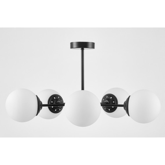 Подвесной светильник Lampit Fino TP 2003-5 BK