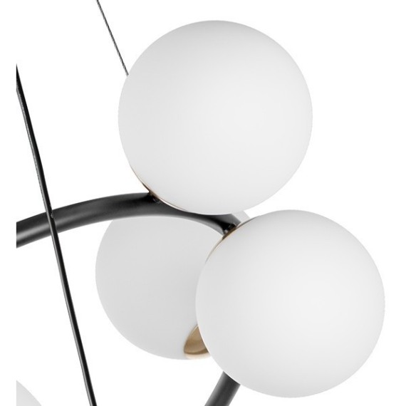 Подвесной светильник Lightstar 815417 Croco под лампы 12xE14 480W