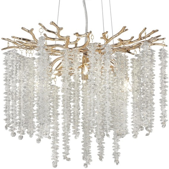 Подвесной светильник Freya FR1010PL-06G