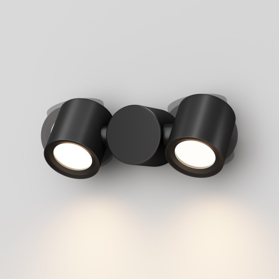 Уличный настенный спот влагозащищенный Outdoor O010WL-02B