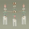 Люстра потолочная Odeon Light 4855/3C BIZET под лампы 3xE14 3*40W