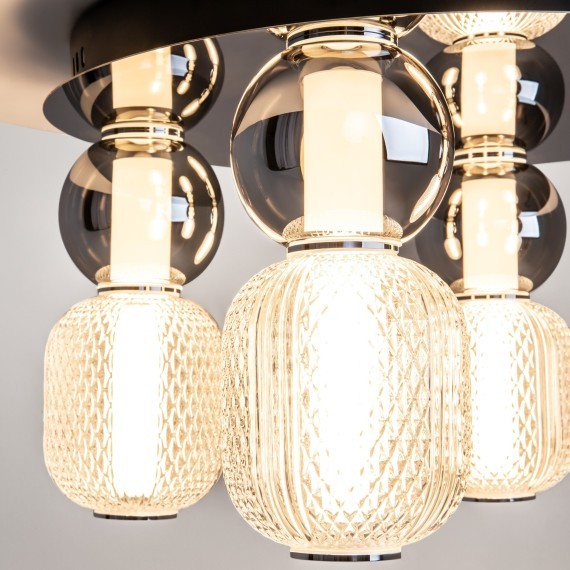 Потолочный светильник Maytoni MOD273CL-L60CH3K