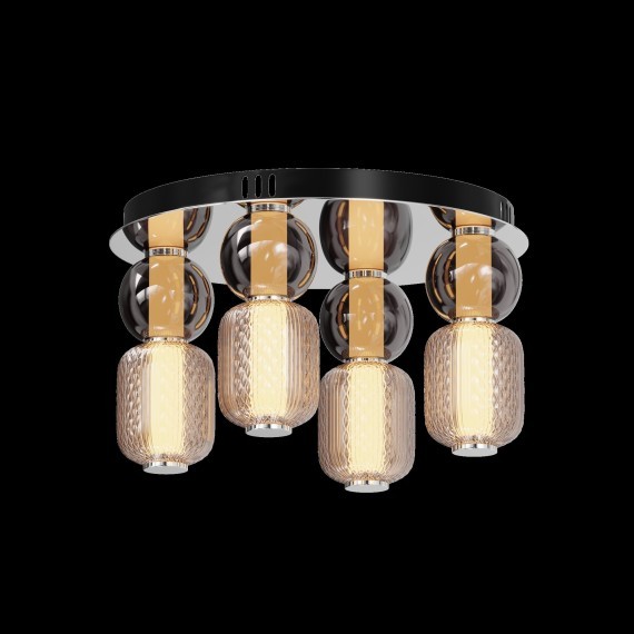 Потолочный светильник Maytoni MOD273CL-L60CH3K