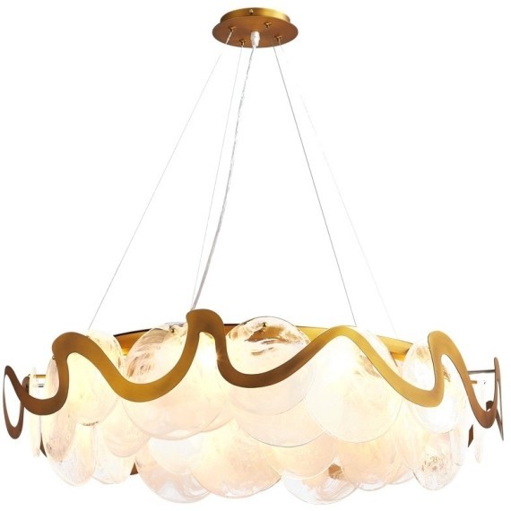 Люстра подвесная 2130/03/10P Stilfort, серия Sweet