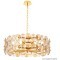 Люстра Crystal Lux CRYSTAL SP12 GOLD