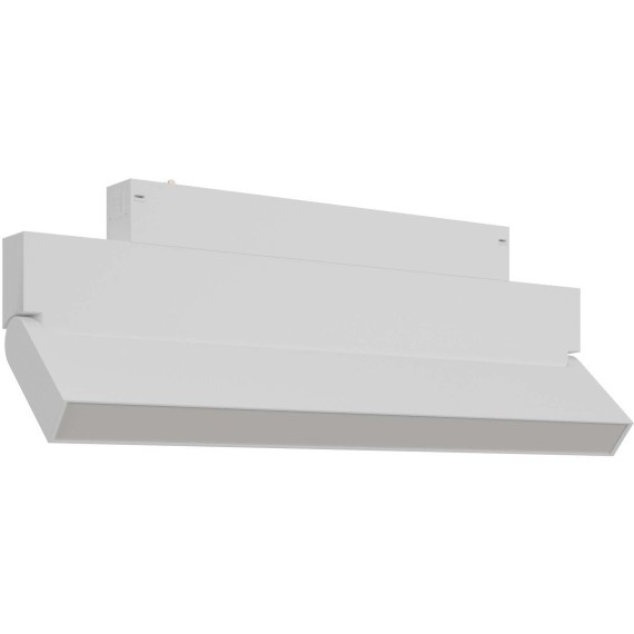 ST685.596.18 Трековый магнитный светодиодный SMART (Алиса, Siri, Bluetooth, Wi-Fi) светильник ST-Luce Skyline 220V CRI90+ 2700-6000К 1550Лм 120° 18Вт