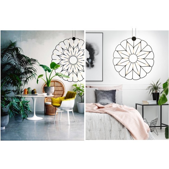 Подвесной светильник Maytoni MOD037PL-L48B