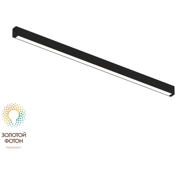 DK8026-BK Трековый магнитный светодиодный SMART (TUYA, Алиса, Wi-Fi, пам. настроек) светильник Denkirs SMART 220V CRI90+ 3000-6000К 3040Лм 120° 36Вт