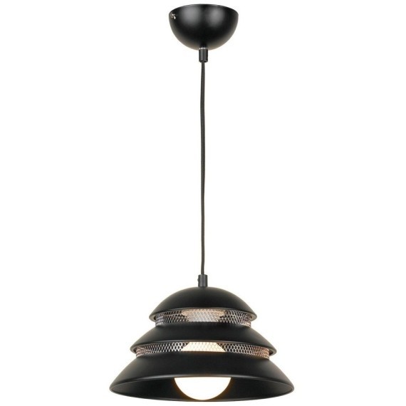 Подвесной светильник с 1 плафоном Lussole LSP-8131 BEIJING IP21 под лампу 1xE27 40W