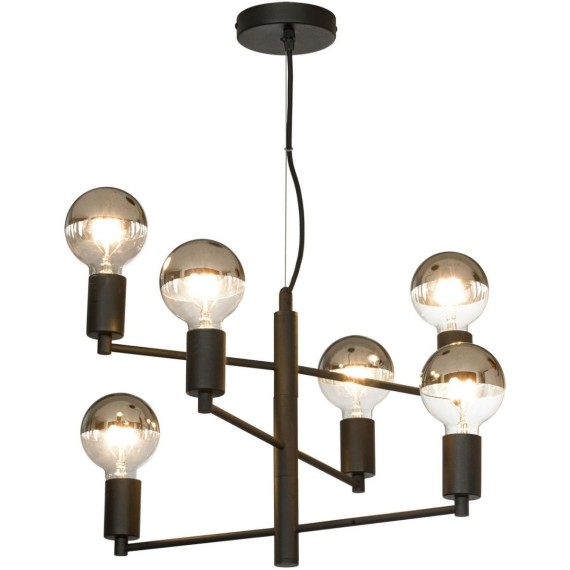 Люстра подвесная Lussole LSP-8156-S