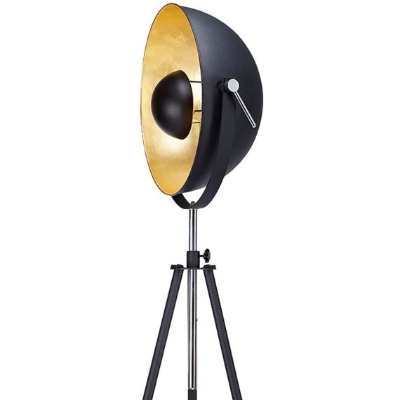 Торшер на треноге Lussole GRLSP-9824 SHERRELWOOD IP21 под лампу 1xE27 10W