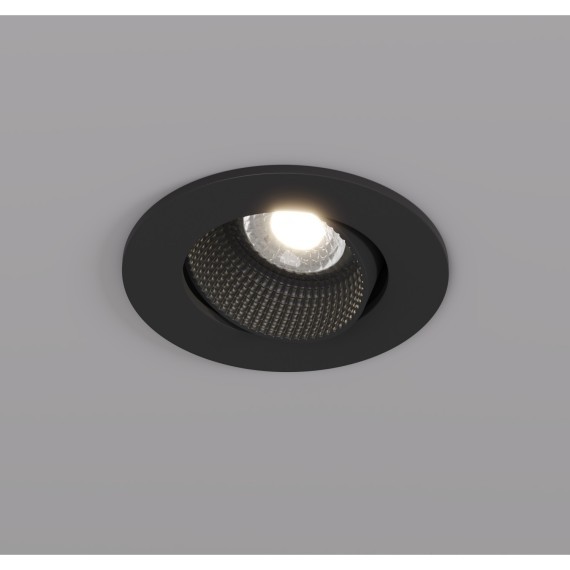 Точечный светильник DK3020 DK3061-BK